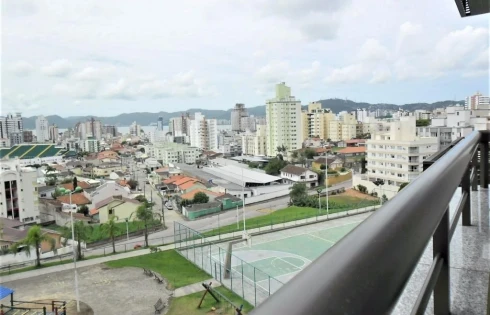 Apartamento em Jardim Atlântico, Florianópolis