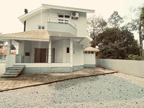 Casa em Pedra Branca, Palhoça