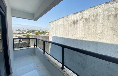 Apartamento em Flor de Nápolis, São José