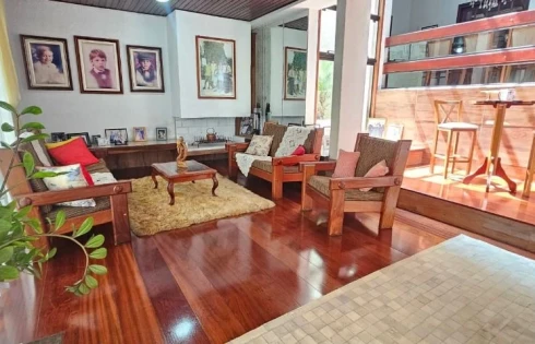 Casa em Itaguaçu, Florianópolis