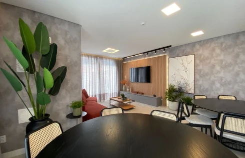 Apartamento em Estreito, Florianópolis