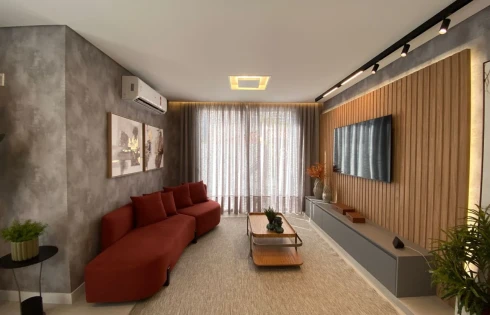 Apartamento em Estreito, Florianópolis