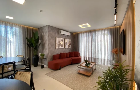 Apartamento em Estreito, Florianópolis