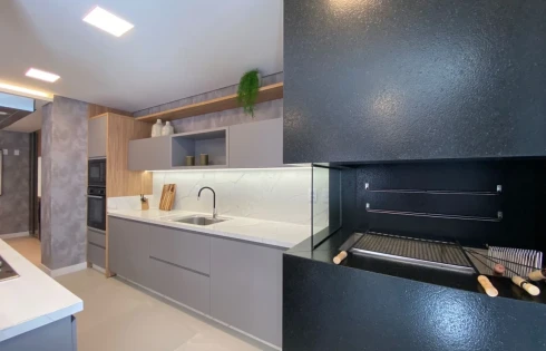Apartamento em Estreito, Florianópolis