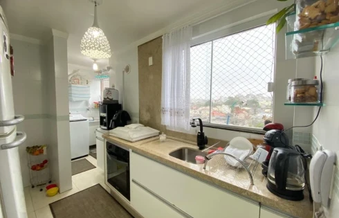 Apartamento em Passa Vinte, Palhoça