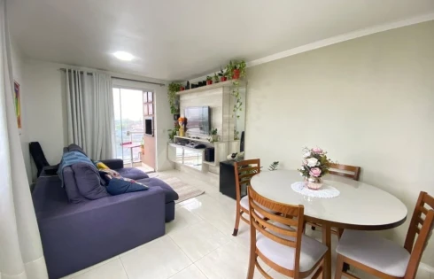 Apartamento em Passa Vinte, Palhoça