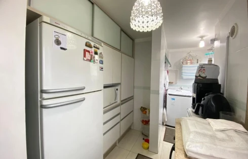 Apartamento em Passa Vinte, Palhoça