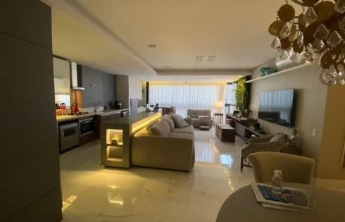 Apartamento em Centro, São José