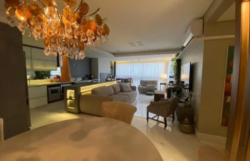 Apartamento em Centro, São José
