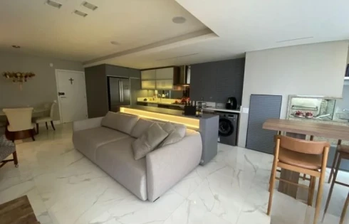 Apartamento em Centro, São José