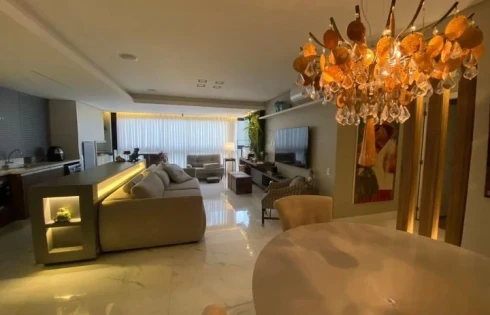 Apartamento em Centro, São José
