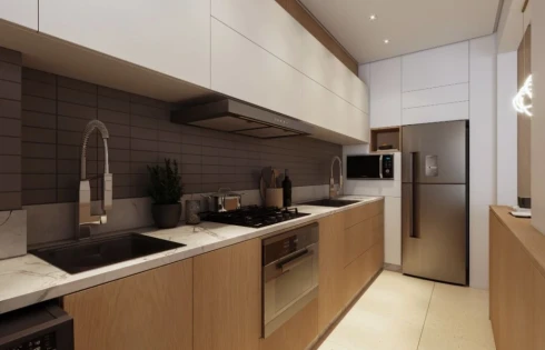 Apartamento em Novo Estreito, Florianópolis