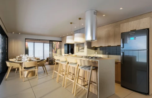 Apartamento em Capoeiras, Florianópolis