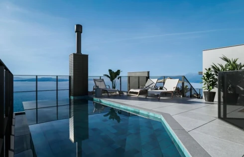 Apartamento em Novo Estreito, Florianópolis