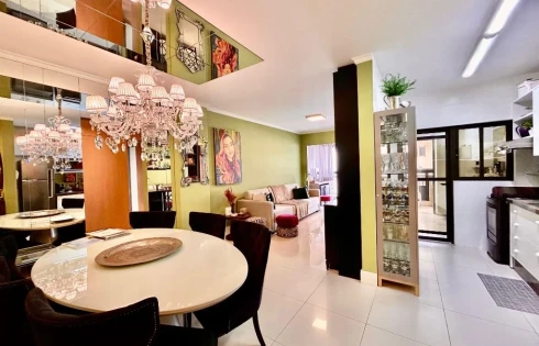 Apartamento em Campinas, São José