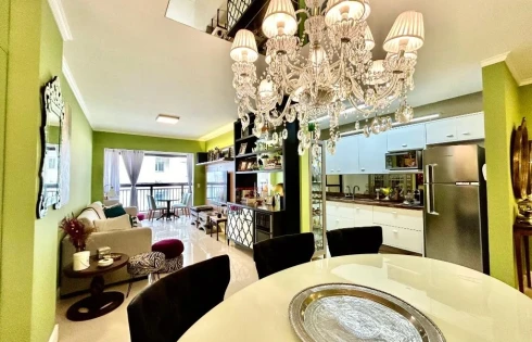Apartamento em Campinas, São José