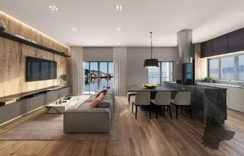 Apartamento em João Paulo, Florianópolis