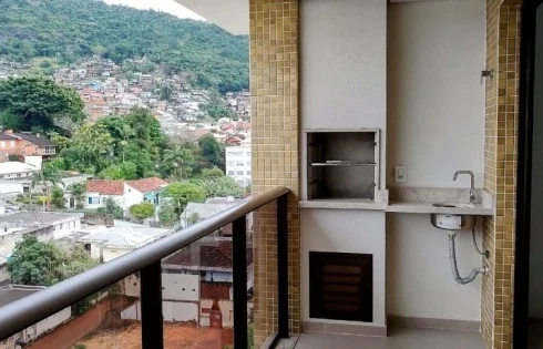 Apartamento em Trindade, Florianópolis
