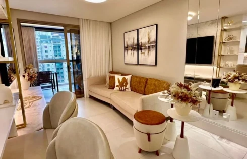 Apartamento em Campinas, São José