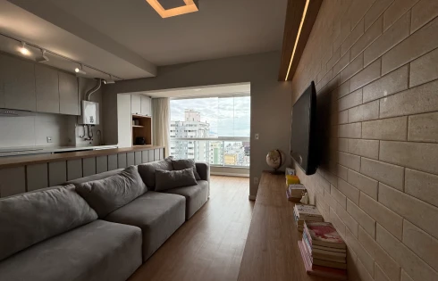 Apartamento em Barreiros, São José