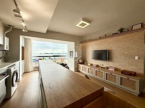 Apartamento em Barreiros, São José