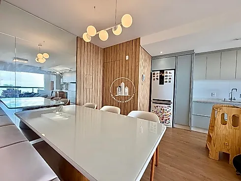Apartamento em Barreiros, São José