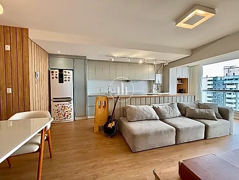 Apartamento em Barreiros, São José