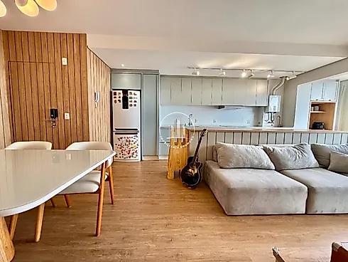Apartamento em Barreiros, São José