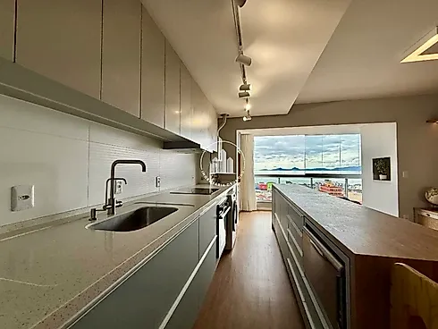 Apartamento em Barreiros, São José