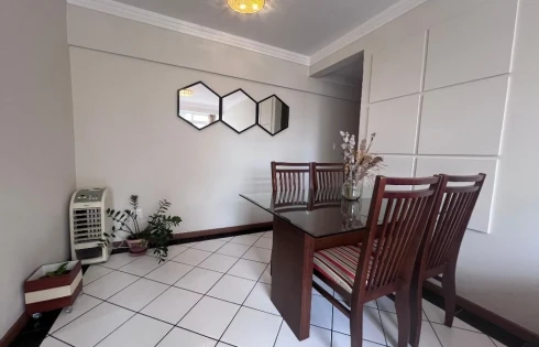 Apartamento em Capoeiras, Florianópolis