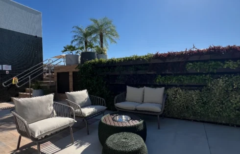 Apartamento em Kobrasol, São José