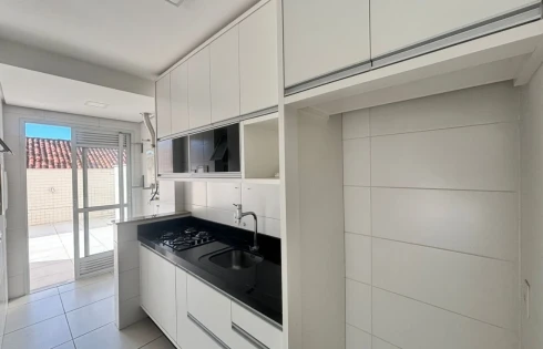 Apartamento em Coqueiros, Florianópolis