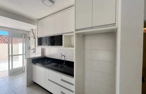 Apartamento em Coqueiros, Florianópolis