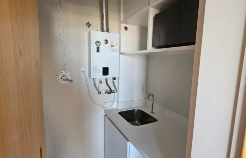 Apartamento em Pedra Branca, Palhoça