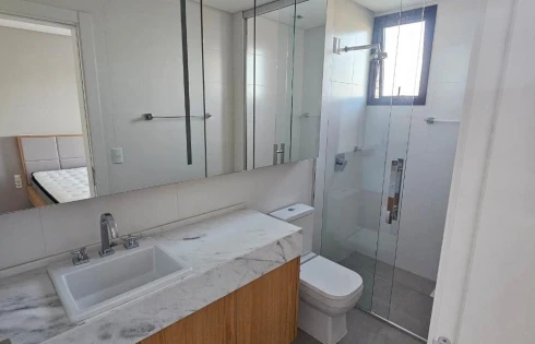 Apartamento em Pedra Branca, Palhoça