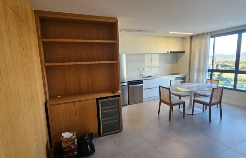Apartamento em Pedra Branca, Palhoça