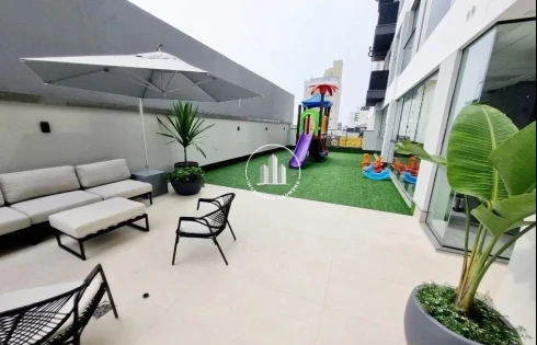 Apartamento em Balneário, Florianópolis