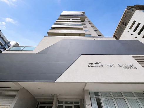 Apartamento em Pedra Branca, Palhoça