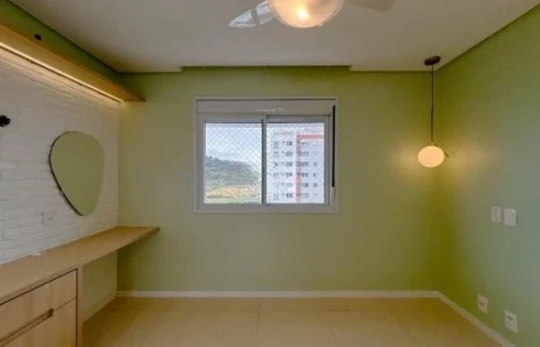 Apartamento em Pedra Branca, Palhoça