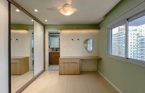 Apartamento em Pedra Branca, Palhoça