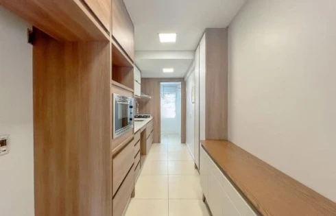 Apartamento em Pedra Branca, Palhoça