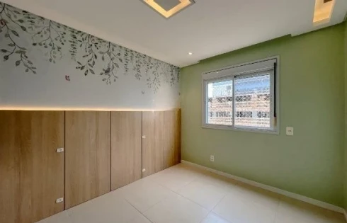 Apartamento em Pedra Branca, Palhoça