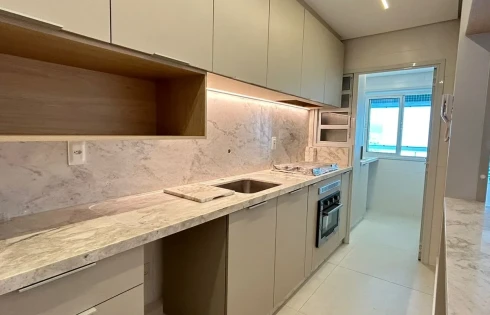 Apartamento em Jardim Atlântico, Florianópolis