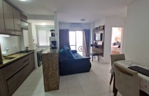 Apartamento em Barreiros, São José