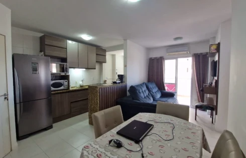 Apartamento em Barreiros, São José