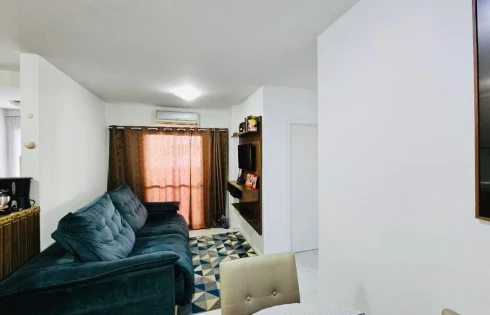 Apartamento em Barreiros, São José