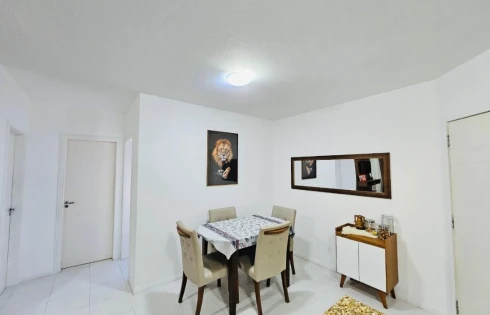 Apartamento em Barreiros, São José