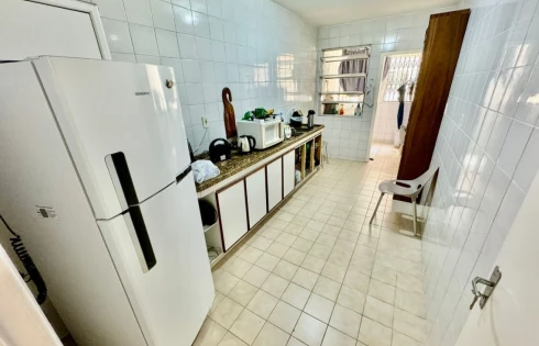 Apartamento em Estreito, Florianópolis