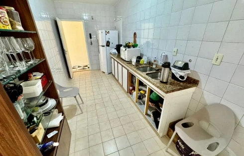 Apartamento em Estreito, Florianópolis