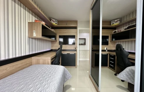 Apartamento em Centro, Palhoça